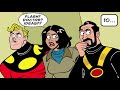 Flash Gordon: A Minute to Save the World #4