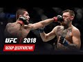 Обзор десятилетия UFC: 2018 год