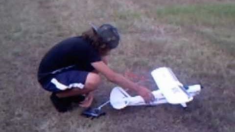 supercub onboard arial footage overveiw