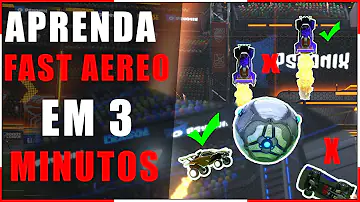 Como melhorar rápido no Rocket League?