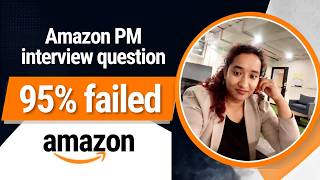 Amazon PM Interview Question: Design an ATM That Never Runs Out of Cash | Product Design Case Study