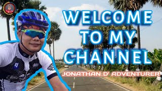 Channel Trailer I Jonathan Dadventurer