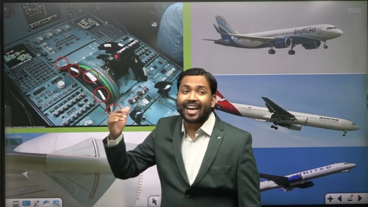 Flight Safety Indigo Fly By Wire Jetblue Flight 1230 ELAC SEC Flight Control Computer1080p