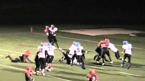 Jordan Garrison 2011 Highlights - Baltimore Polyte...