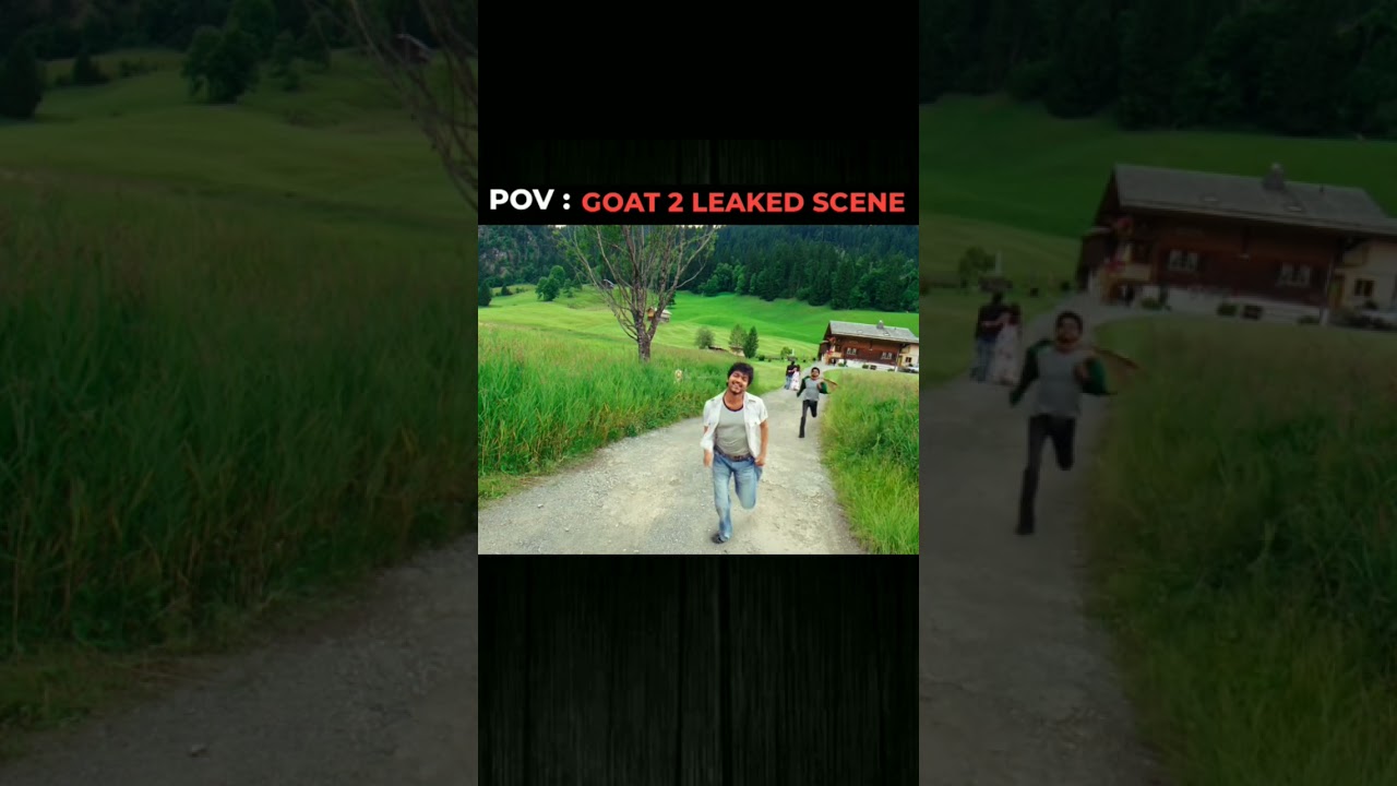 Goat 2 Leaked Scene 👀😂💀⬆️