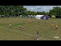 2025 Mixed NTS | Div 3 Nomads v London Eagles 3