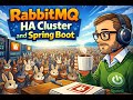 RabbitMQ HA Cluster and Spring Boot