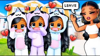 Download Lagu We Got REPLACED by TWIN BOYS as REALISTIC TRIPLETS | LIFETOGETHER ROLEPLAY MP3