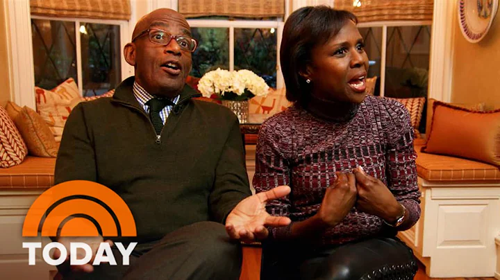 Al Roker, Deborah Roberts Open Up About Love, Comp...
