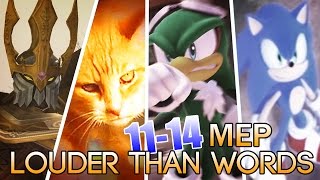 [GMV] Louder Than Words (feat. Shadowlina, ArtFenix & RealSonicVideos)