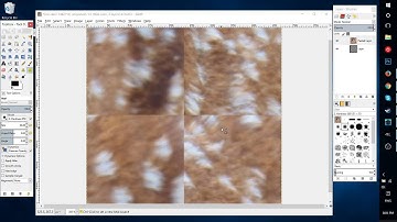 Fix for "Set a Source Image First" - Healing Tool | GIMP 2.8