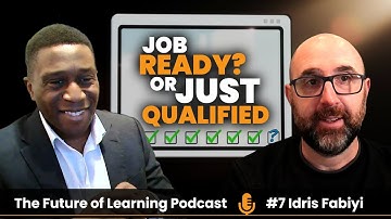AI, Skills, And The Future Of Apprenticeships | Idris Fabiyi, BPP Education Group