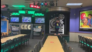 Chuck E. Cheese’s Oceanside, CA - “The Chuck E. Cha Cha”