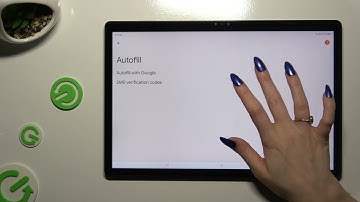 How to Remove Password from Google Autofill on Nubia Pad 3D?