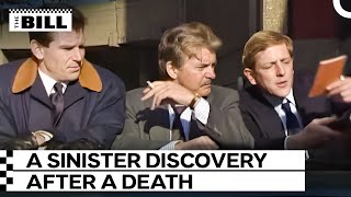 A Suspicious Death Leads to a Dark Past | The Bill