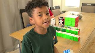 3x3 CUBE HAUL!!! #cube #speed #shop #fun #puzzles #games #cool #watch #views #review #brief screenshot 5