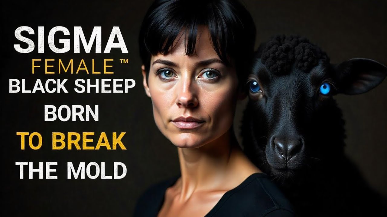 Sigma Females: 11 Signs You’re the Black Sheep of Your Family (And Why ...