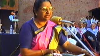 29th Annual Convocation of IIM Ahmedabad 1994