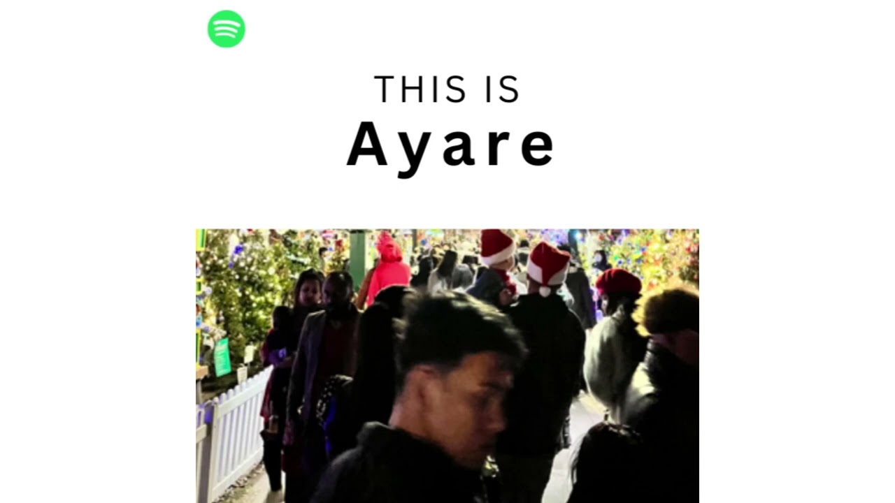 Ayare - On Time (Demo)