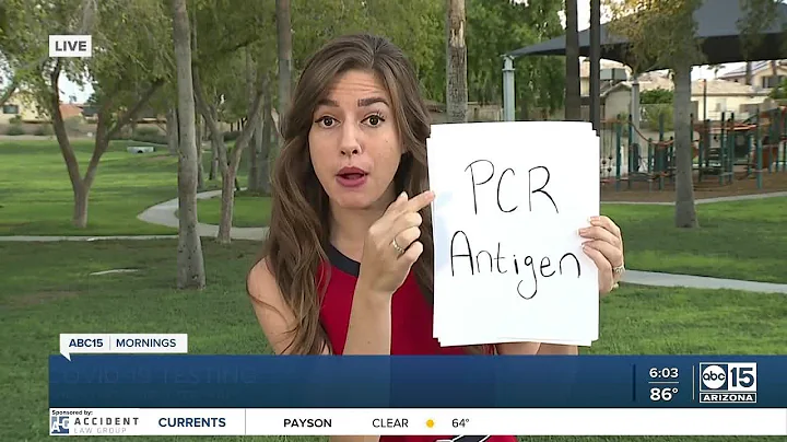 Which COVID-19 test is right for you?