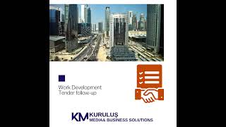 Katar Şi̇rket Kurulumu Ve İş Geli̇şti̇rme