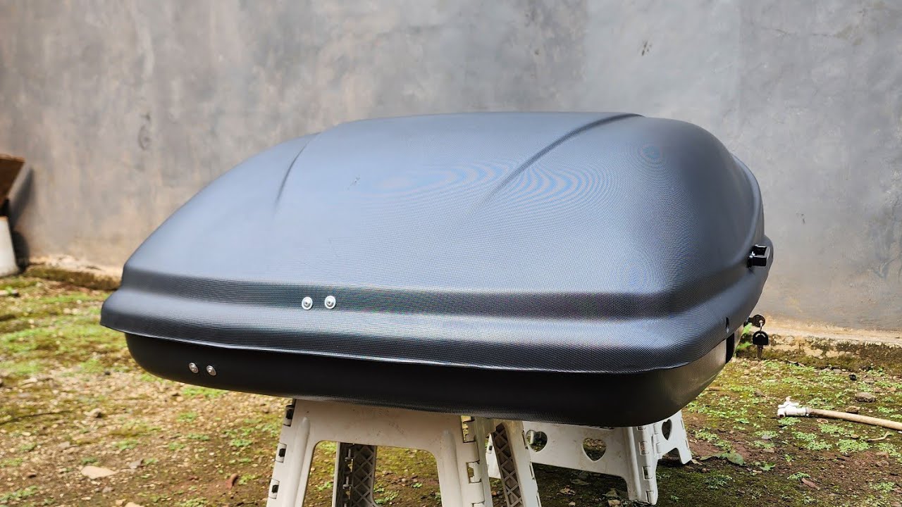 roofbox Karimun wagon R (selesai upgrade/mod) #karimunwagonr #roofbox ...