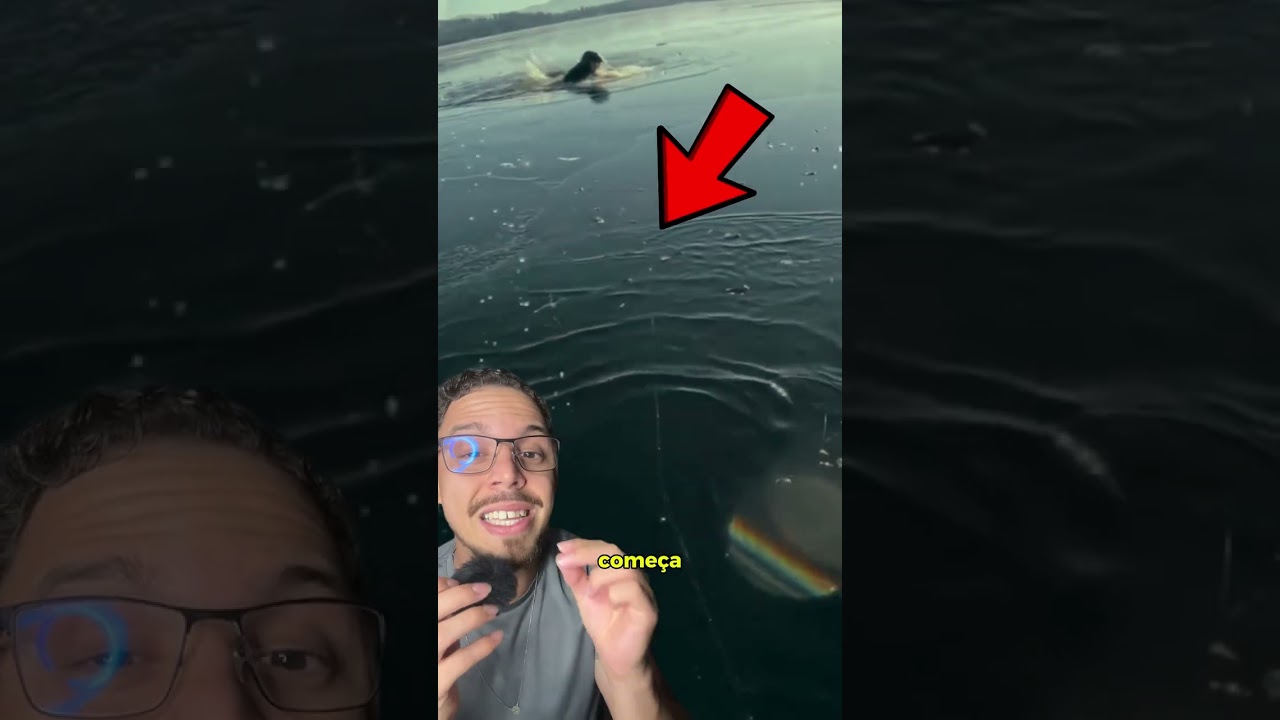 Eles Só Perceberam Tarde Demais…