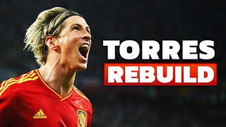 FERNANDO TORRES FUTBOLA GERİ DÖNDÜ! // FIFA 21 OYUNCU KARİYERİ REBUILD