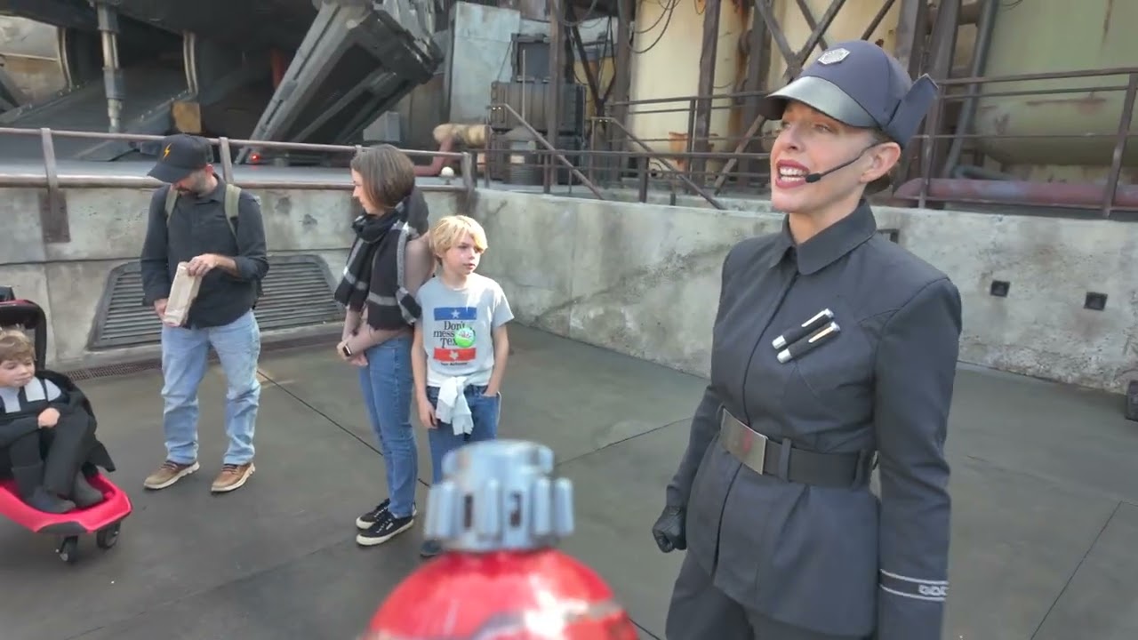 First Order Shenanigans: Caffeine Troopers