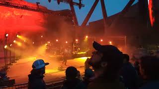 Hippo Campus - Yippie Ki Yay (Red Rocks Amphitheatre - Morrison, CO) 5/2/2023