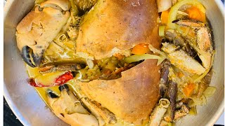 Ginataang Alimango Lutong Bahay Pinay In Hungary