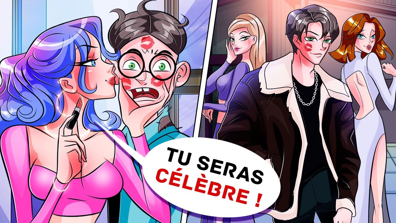 Mon Bisou A Changé Pour Toujours un Loser de l’École