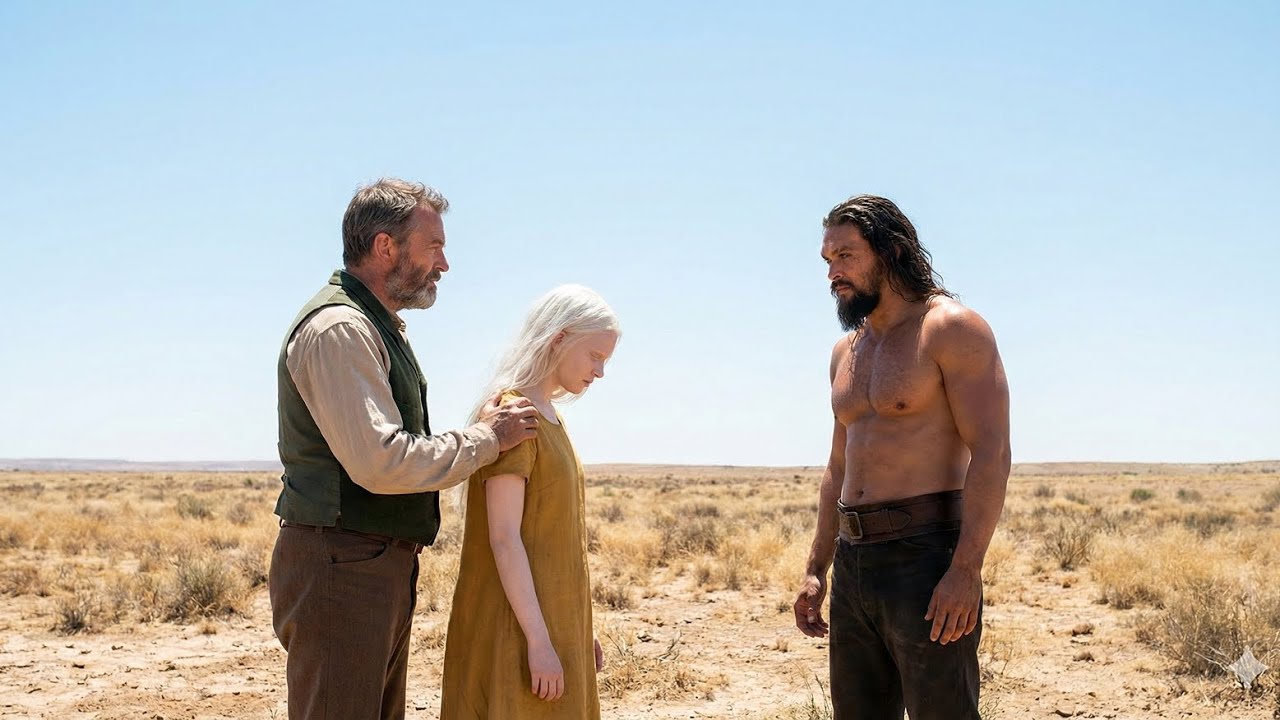 He Hated His Albino Daughter Until He Sold Her to a Mountain Man Who Saw a Goddess