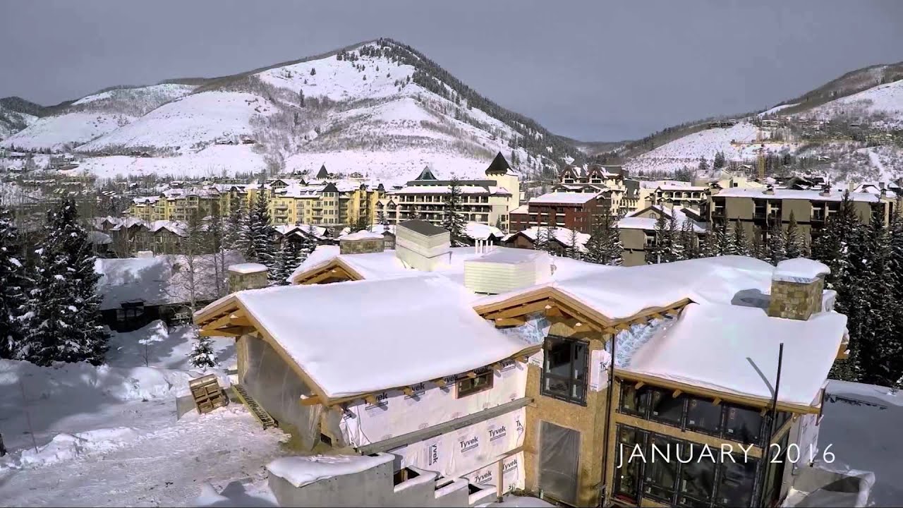 645 Forest Road, Vail, Colorado YouTube