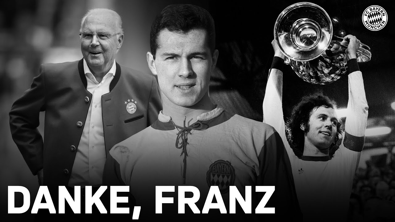 Farewell to the Kaiser | Thank you, Franz Beckenbauer!