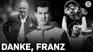 Thumbnail for Farewell to the Kaiser | Thank you, Franz Beckenbauer!