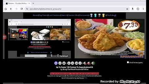 Up To Faster 138 Parison To SuperAndrew418