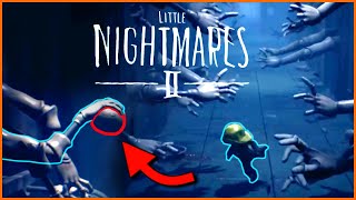 KUKA TÄN TEKI?? - Little Nightmares 2 Osa 2