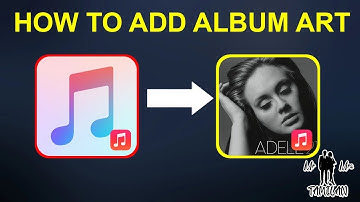 Add Album Art to MP3 Files | Add Album Cover to Music | Add Image to Music