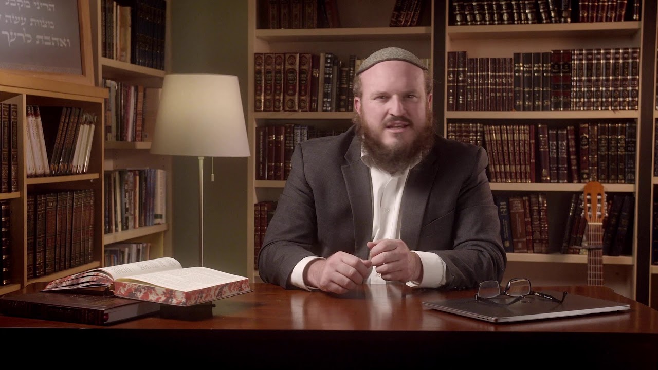 Chassidic Tales with Rav Shlomo Katz: A Guard Doesn't Fall Asleep (36)