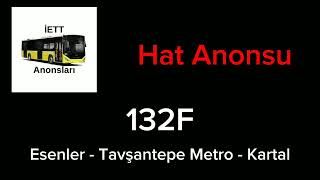132F | HAT ANONSU