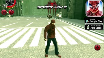 The Amazing Spider Man Mobile Gameplay Walkthrough part 1 ( Android, iOS )
