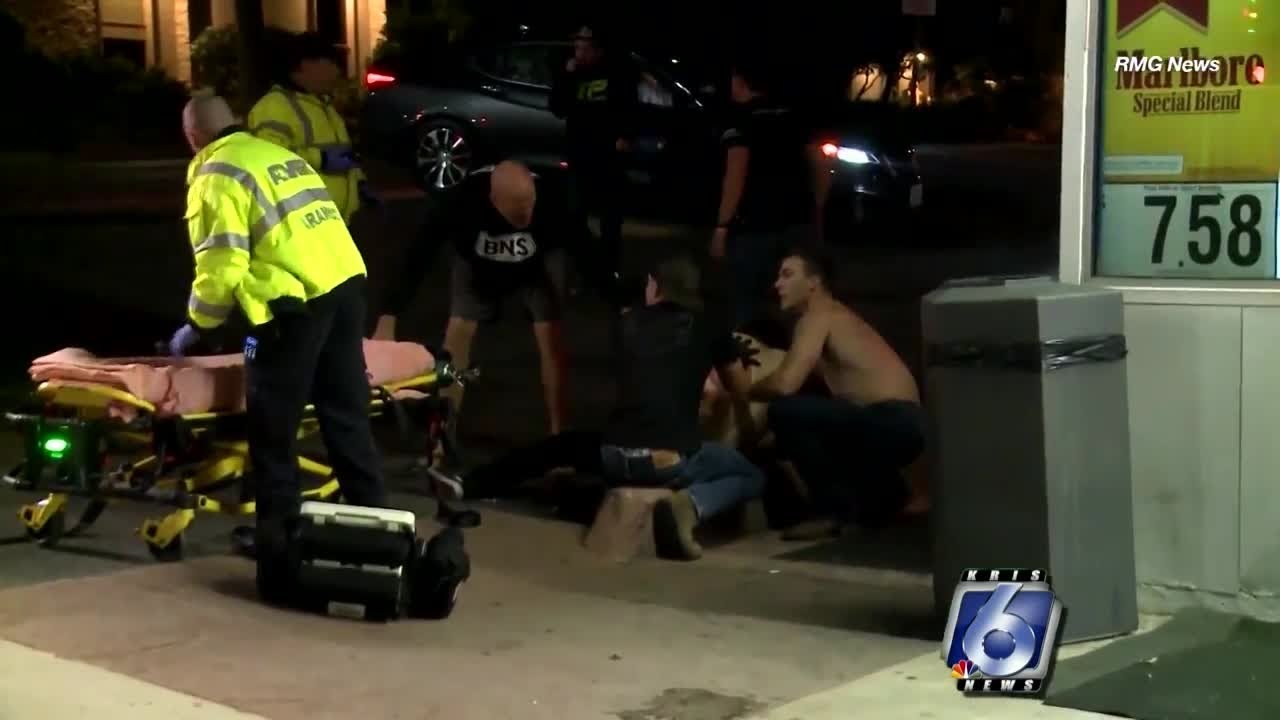 13 killed, including gunman, in shooting at crowded California bar ...