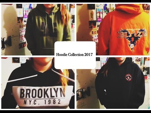 Hoodie Collection 2017