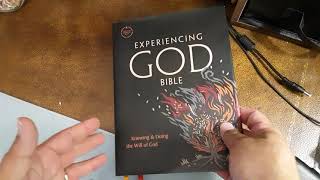 CSB Experiencing God Bible Review
