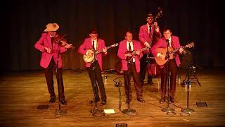 My Darlings Last Goodbye - The Tennessee Bluegrass Band