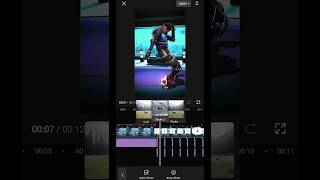 Touch 🔥// Capcut editing tutorial, ff edit tutorial, lobby edit ff #shorts​