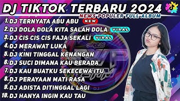 DJ TERNYATA ABU ABU - DJ DOLA DOLA KITA SALAH DOLA - DJ CIS CIS FAJA SEKALI REMIX VIRAL TIK TOK 2024