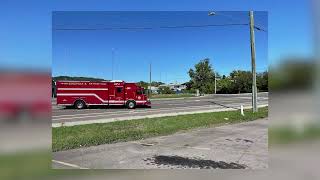 BREAKING NEWS Explosives Prompt Evacuations in Knoxville