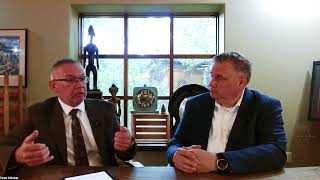 Peter Milobar – Win Back BC Virtual Town Hall with MLA Lorne Doerkson – May 15, 2026